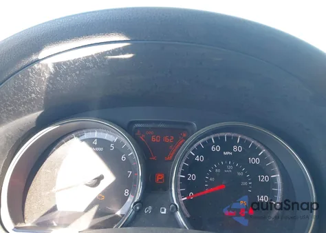 2012 Nissan Versa 1.6 Sv z USA, uszkodzony, nr VIN 3N1CN7AP3CL817024